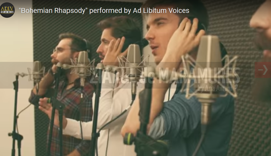Ad Libitum Voices-Bohemian Rapsody