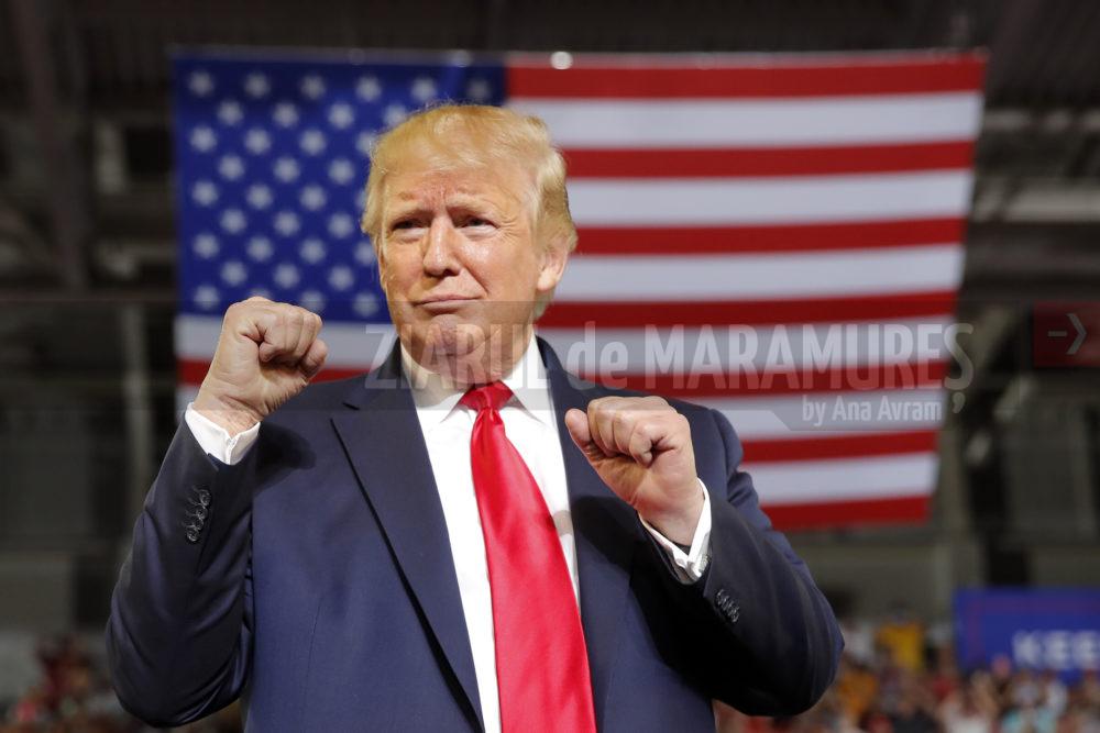 AlegeriSUA2024. Donald Trump câştigă primarele republicane din 11 state în „Super Tuesday” (media)