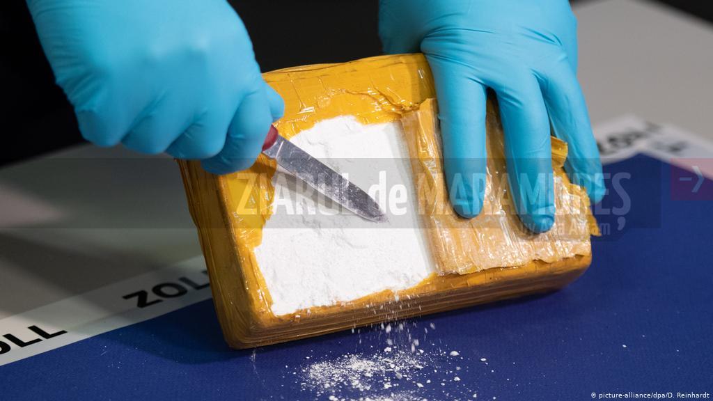 Germania: 85 de kilograme de cocaină, în valoare de 2,5 milioane de euro, confiscate în orașul Bremen