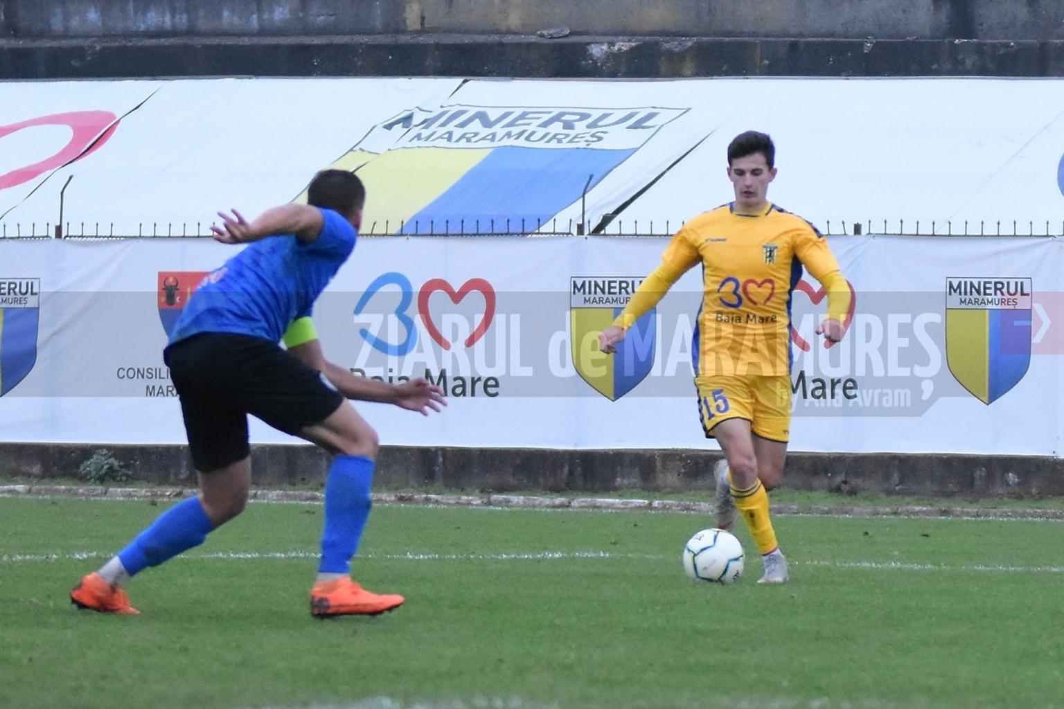 Fotbal: Vasile Miriuță este noul antrenor de la FC Minaur