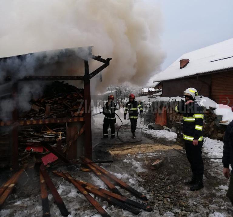 ISU Maramureș vă spune cum să preveniți incendiile în sezonul rece