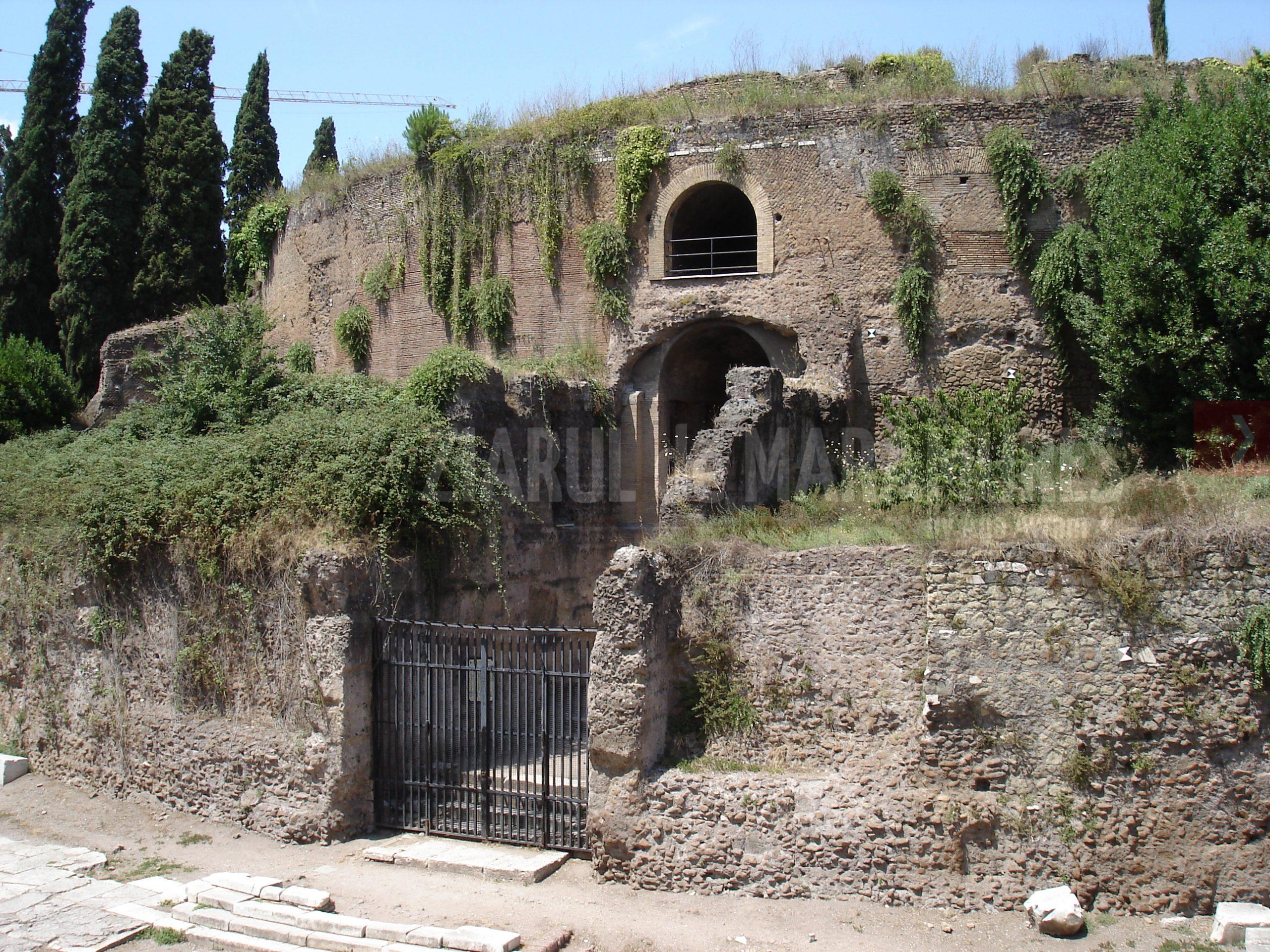 Mausoleul lui Augustus, din Roma se va redeschide publicului larg din 1 martie
