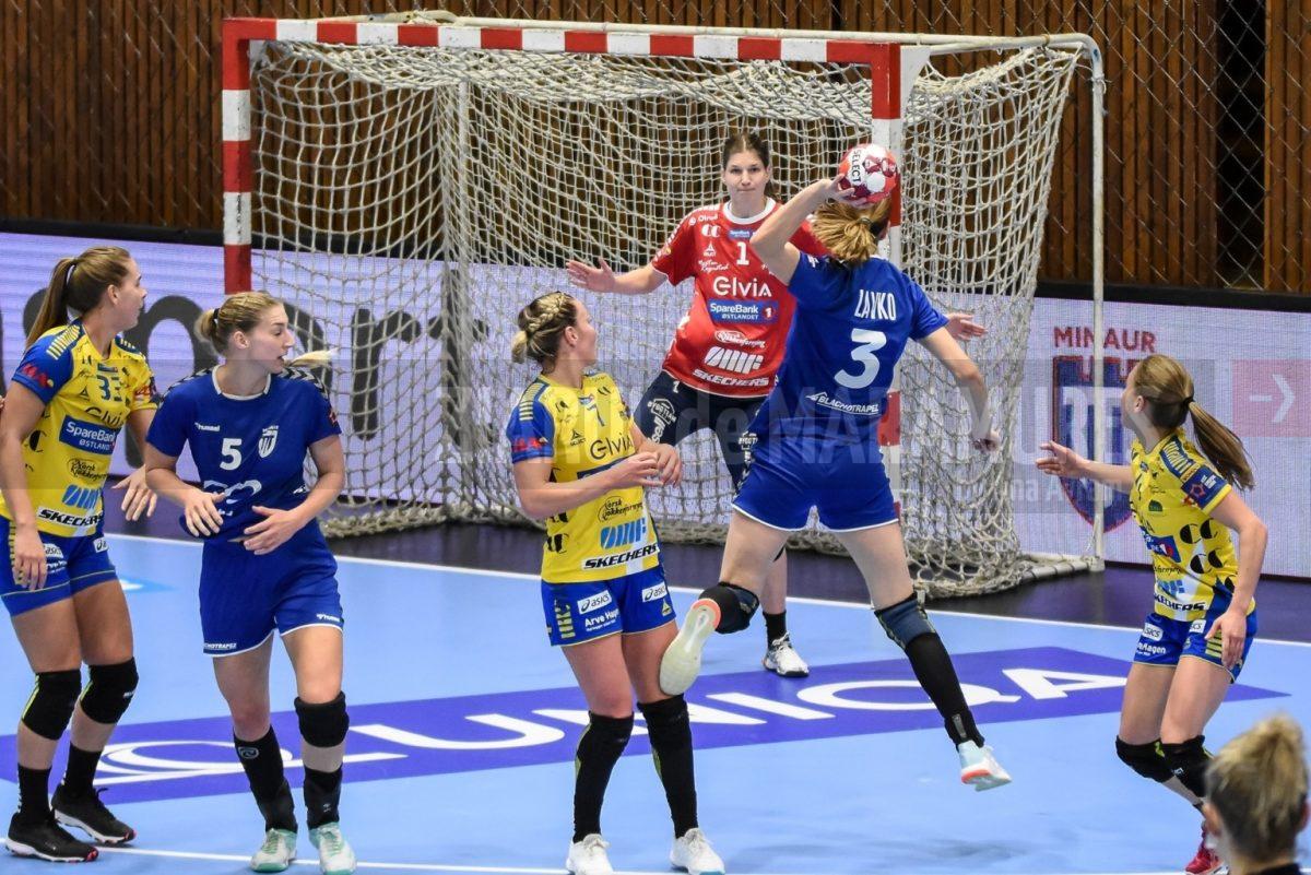 Handbal Feminin-Meciul Storhamar-CS Minaur nu se va juca în Norvegia