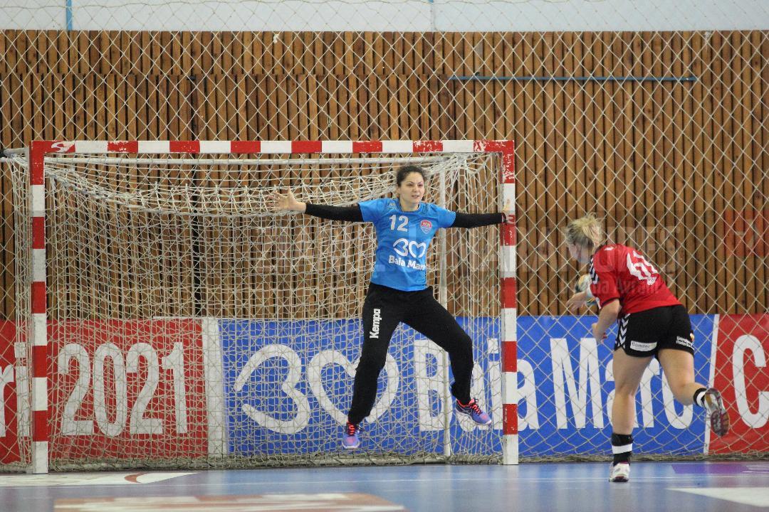 Handbal feminin: Ionica Munteanu a revenit ca jucătoare la Minaur