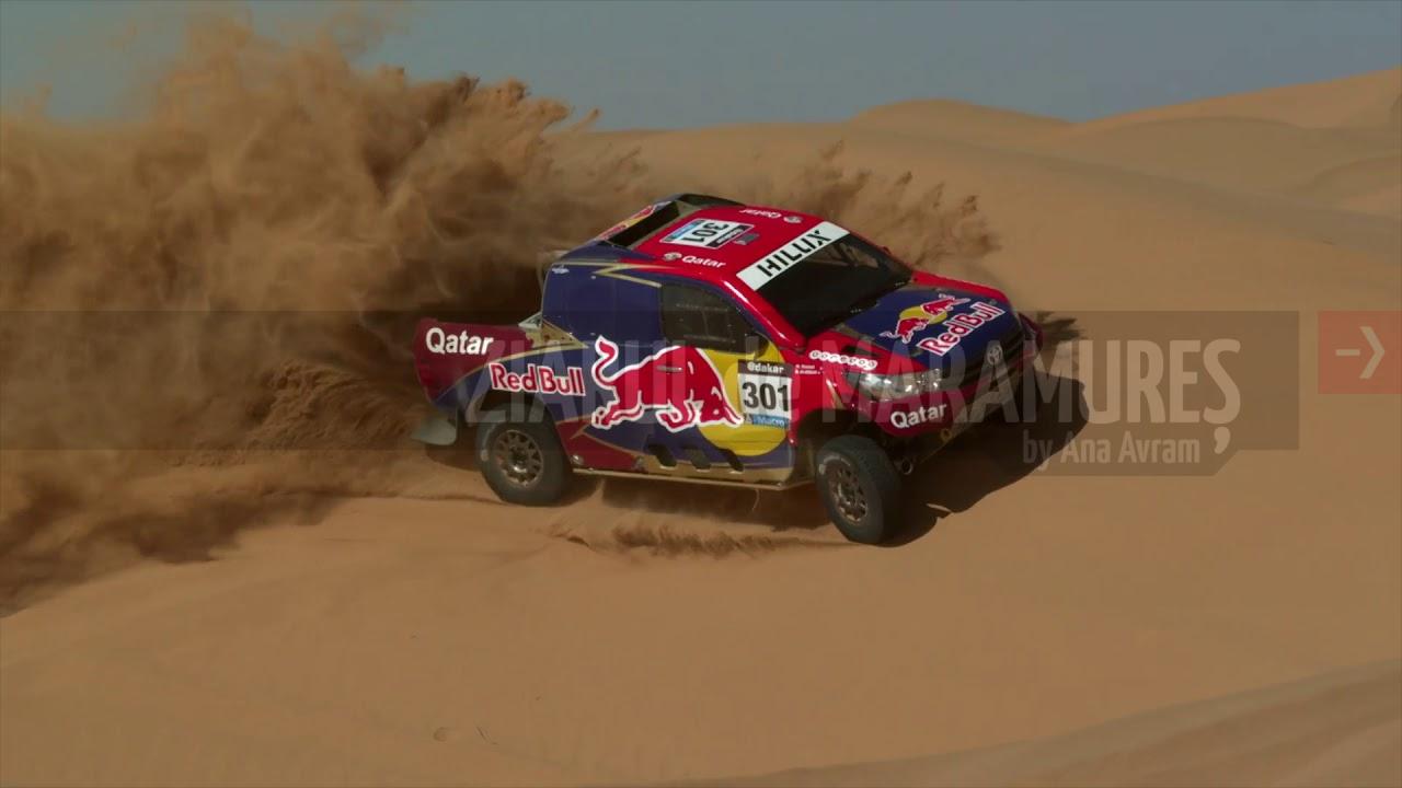 Francezul Stephane Peterhansel a câştigat etapa a 9-a a Raliului Dakar 2021