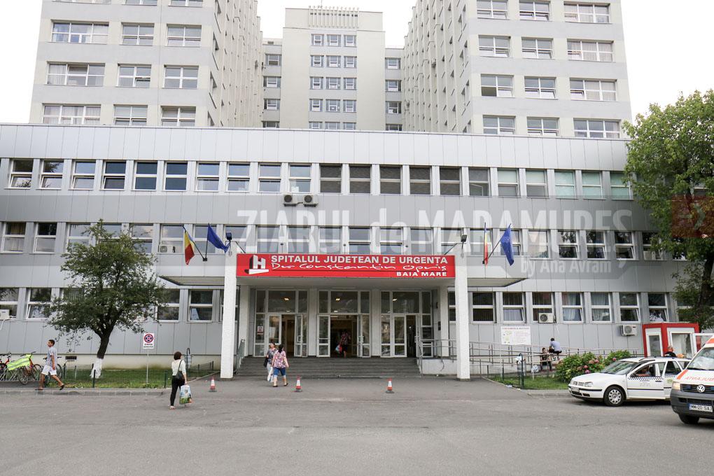 Dr. Vasile Pop: Vom răspunde solicitărilor Spitalului Suport COVID dacă ne va cere ajutorul