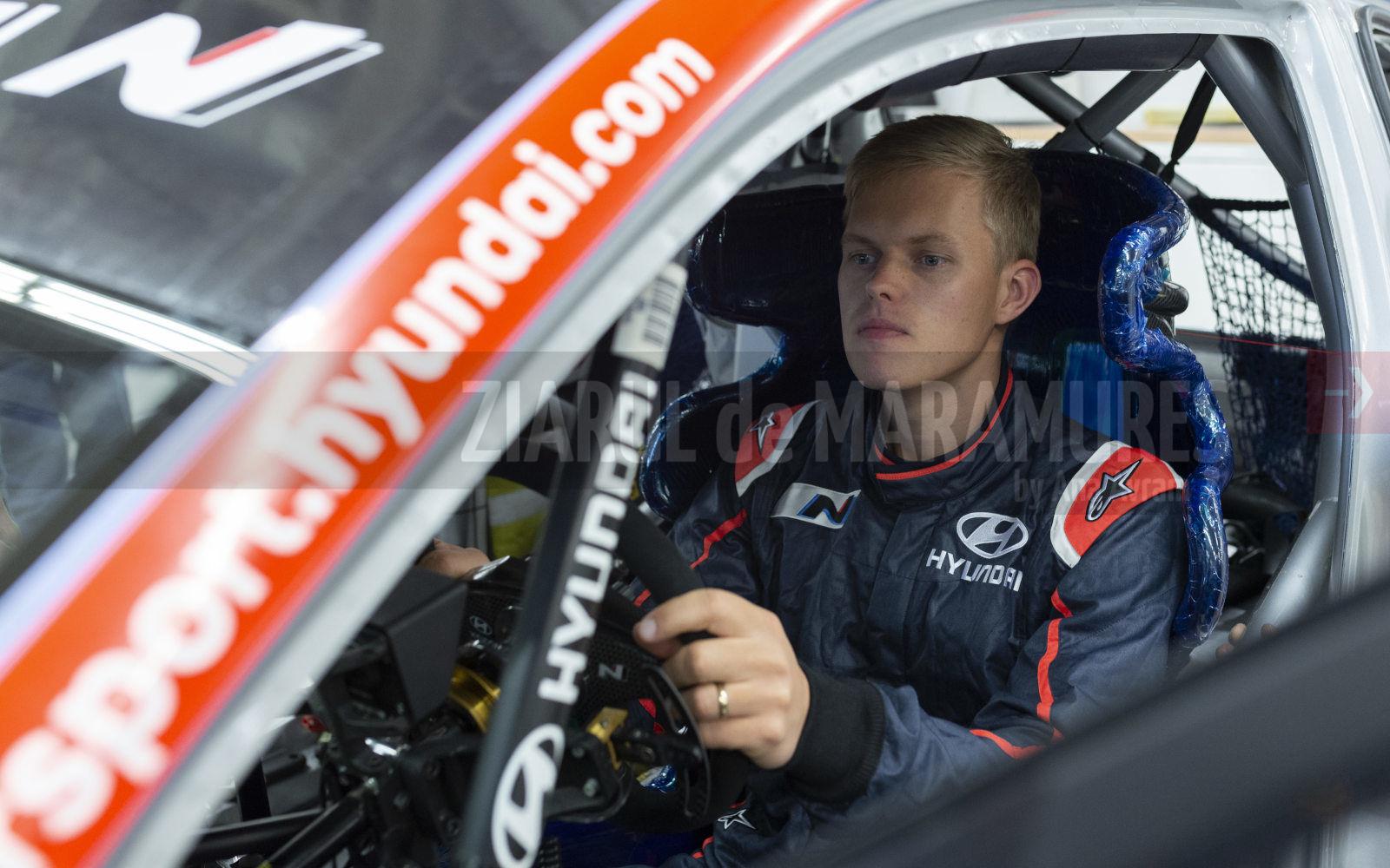 Estonianul Ott Tanak (Hyundai) s-a impus în primele două probe speciale de la Raliul automobilistic Monte Carlo