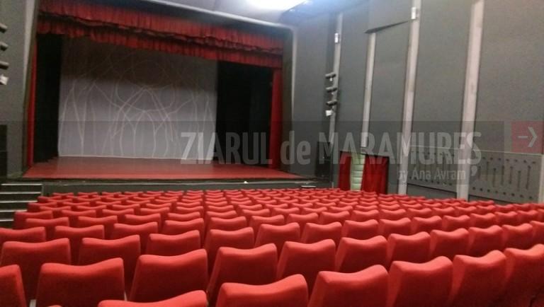 Ultima premieră a stagiunii: SKIP AD, la Teatrul Municipal Baia Mare