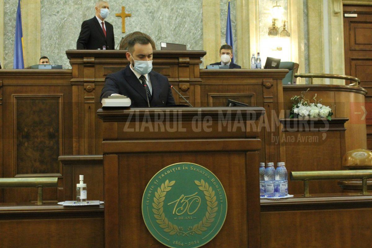 Senatorul Cristian Niculescu Țăgârlaș: Viitoarele legi ale justiției le voi analiza judicios și echilibrat pentru ca România să nu mai fie condamnată