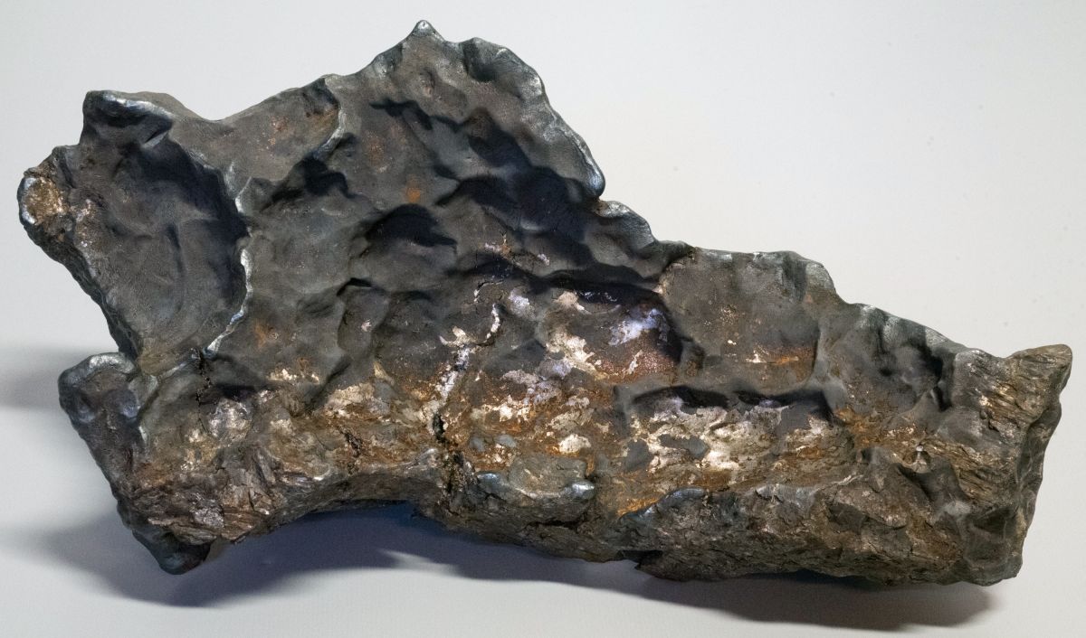 Un meteorit de circa 14 kg, descoperit în Suedia de doi geologi