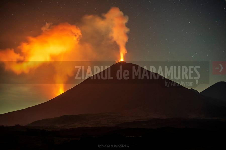 Vulcanii din Guatemala înregistrează din nou activitate eruptivă