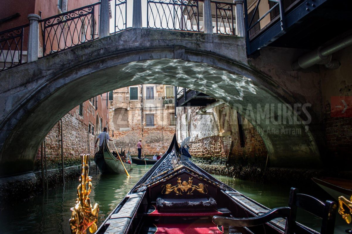 Italia: Canalele Veneţiei au rămas aproape secate în urma unor maree excepţional de joase