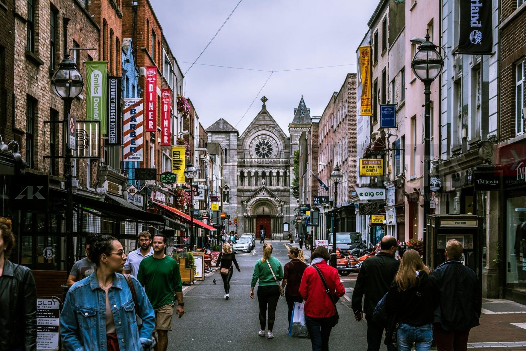 Irlanda-Dublin