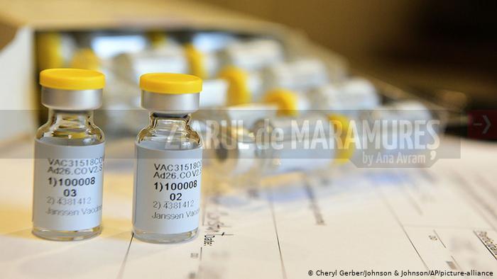 SUA: Undă verde pentru al treilea vaccin anti-Covid-19, Johnson & Johnson