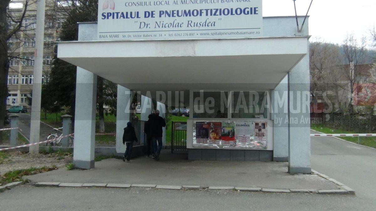 Spitalul Suport Covid din Baia Mare a primit medici specialiști în neurologie și cardiologie de la Județean