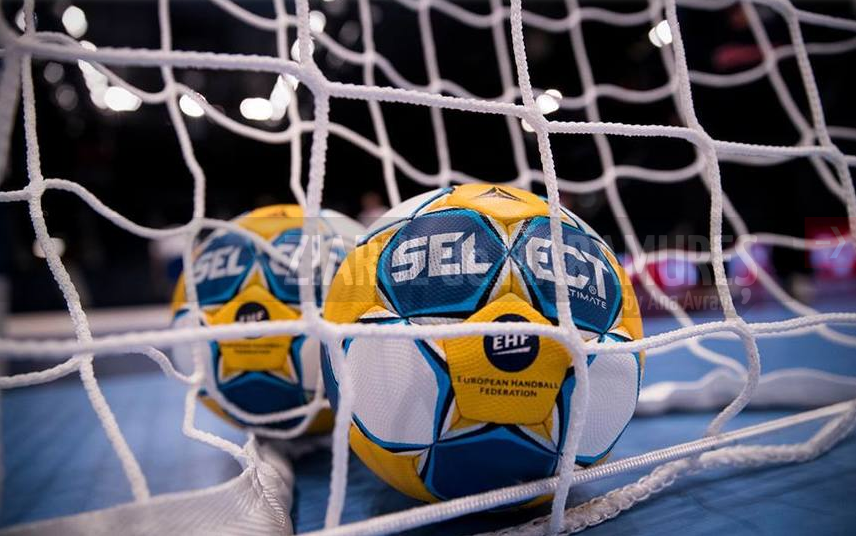 39 de echipe înscrise în EHF European League. CS Minaur a intrat direct în faza grupelor