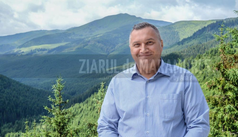 Ion Sorin Timiș, primar Borșa: ”Tot mai mulți locuitori ai orașului au ales și aleg să se imunizeze, din respect pentru borșeni”