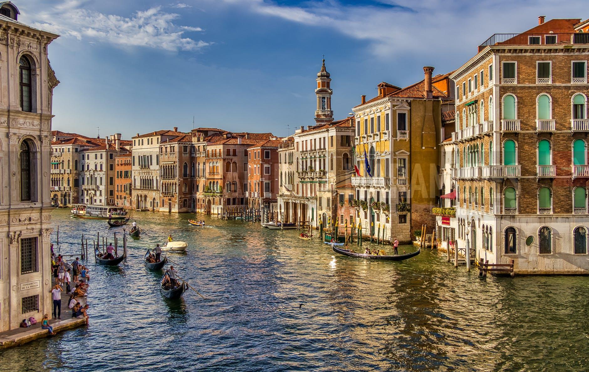 Venetia-Italia
