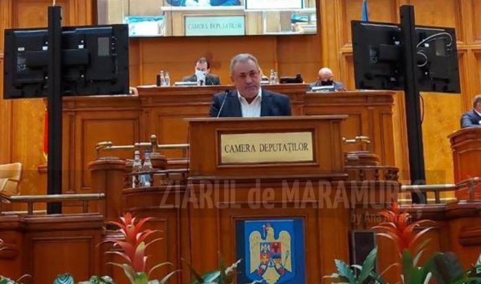 Deputat PSD, Gheorghe Șimon: „Guvernul Cîţu îngroapă România. Datoria guvernamentală a depășit 50% din PIB”