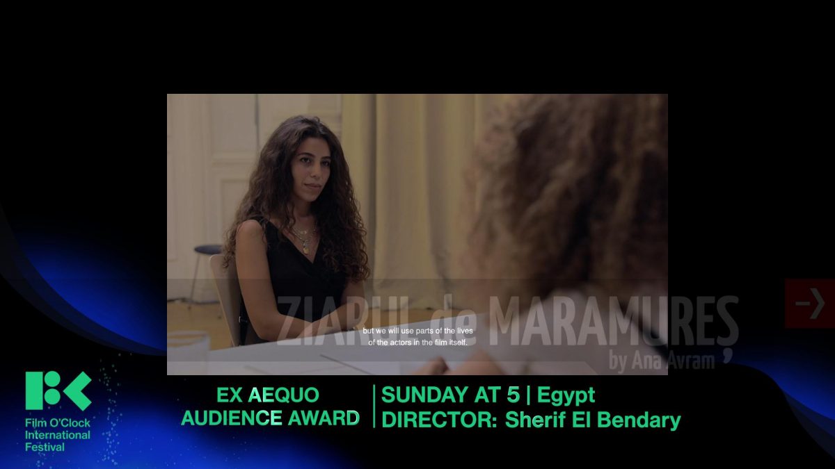 FIF O’Clock: Două scurtmetraje egiptene și unul grecesc și-au adjudecat premiile