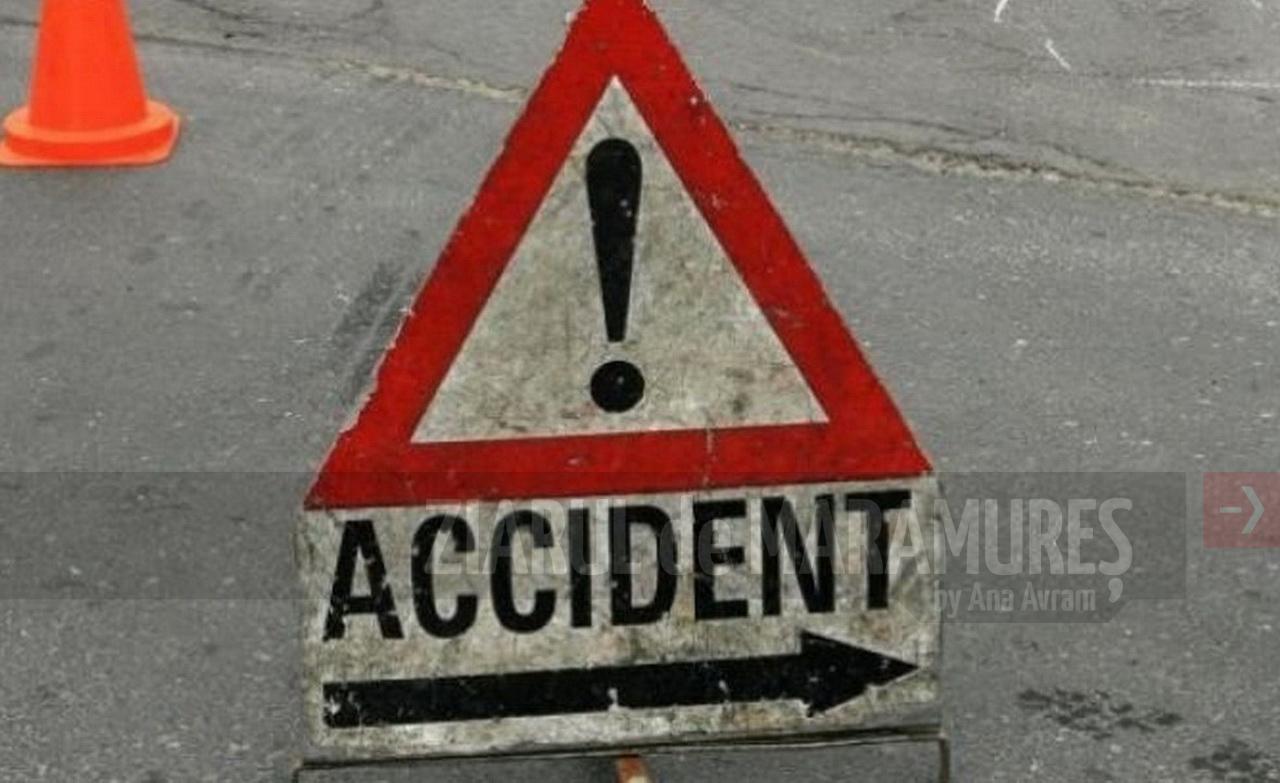 Două șoferițe și un copil de 4 ani au ajuns la spital, în urma unui accident produs pe strada 22 Decembrie din Baia Mare