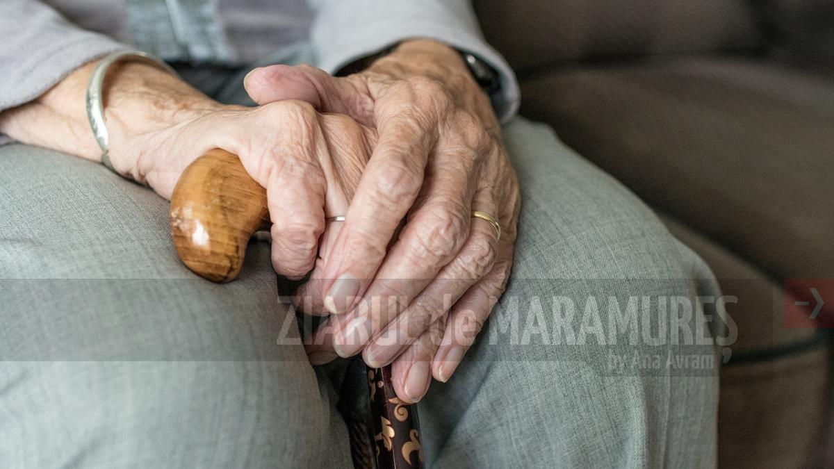 Sighetu Marmației: Bunică agresată de concubin. Polițiștii au emis un ordin de protecție provizoriu