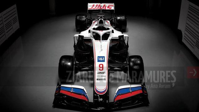 Auto-F1: Echipa Haas, care și-a lansat noul monopost vopsit în culorile Rusiei, în atenția Agenţiei Mondiale Antidoping