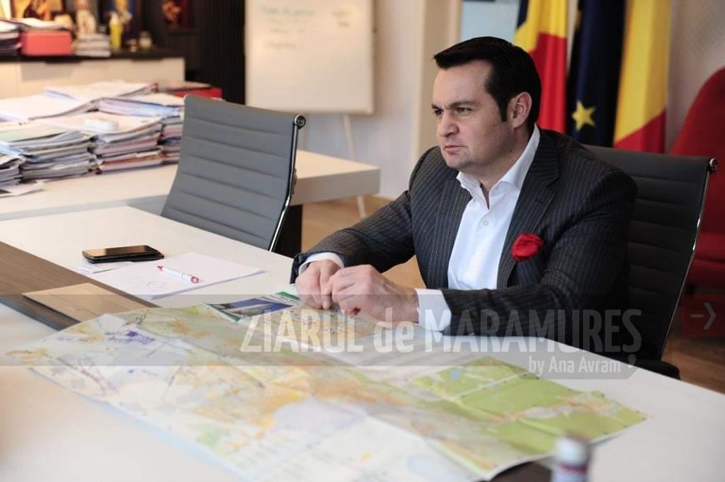 Primarul Cătălin Cherecheș a demisionat din Consiliul Director al ADI Deșeuri Maramureș
