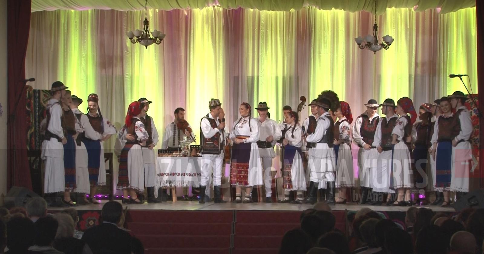 ”Lăsatul Secului” online, organizat de Ansamblul Folcloric Național Transilvania