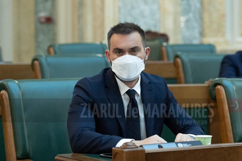 Cristian N. Țâgârlaș, senator: ”PNL a reușit să desființeze SIIJ, un obiectiv asumat în fața românilor”