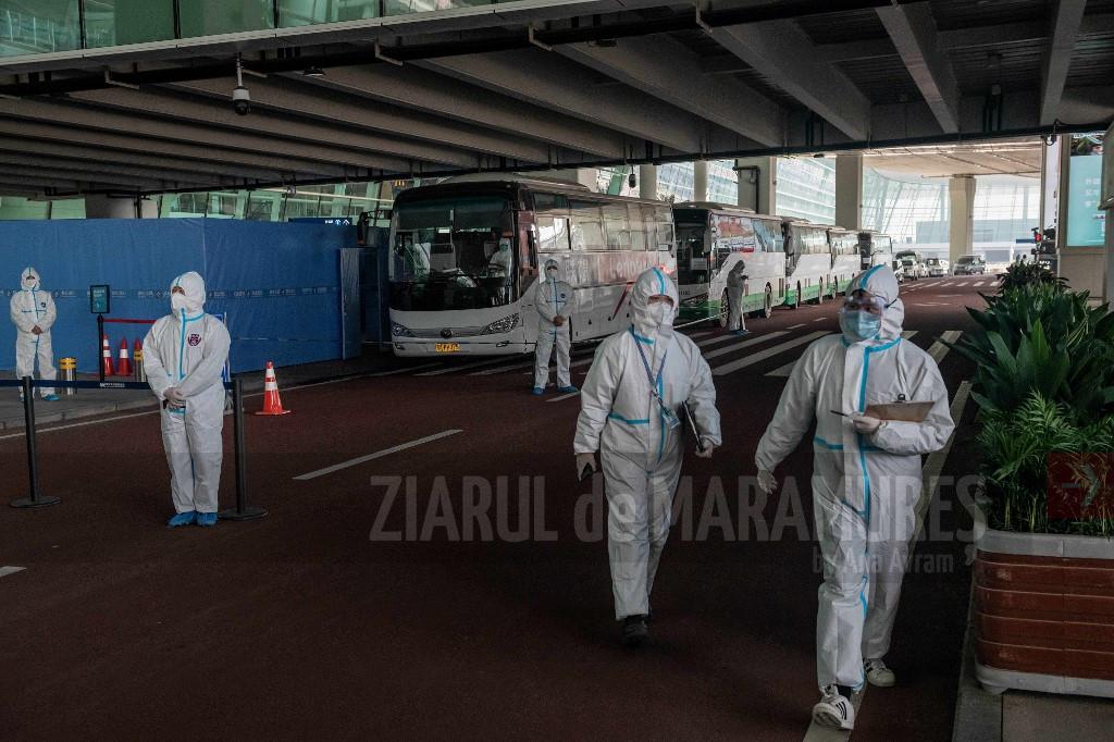 OMS afirmă că nu există dovezi că pandemia a început la Wuhan