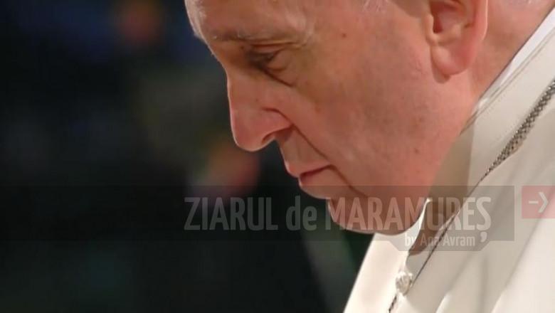 Papa Francisc le transmite irakienilor că îi va vizita ca ”pelerin al păcii”