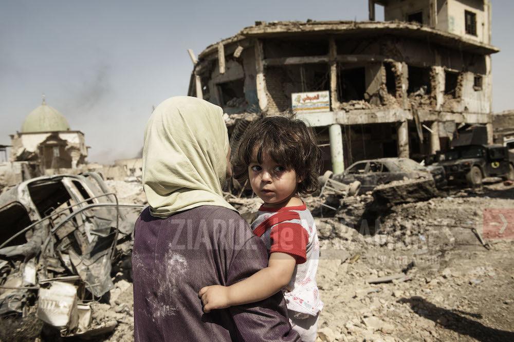 Irak: Kurzii sirieni au înapoiat 12 copii mamelor yazidite răpite de jihadiști
