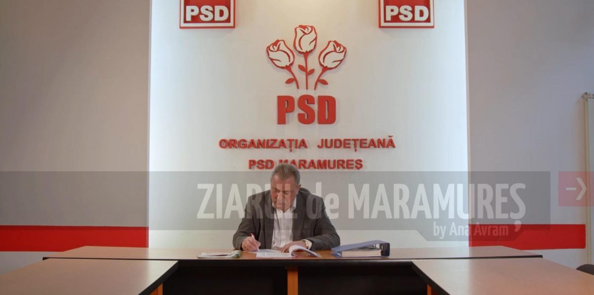 Gheorghe Șimon, deputat PSD: „PSD se ține de cuvânt și continuă să sprijine economia”