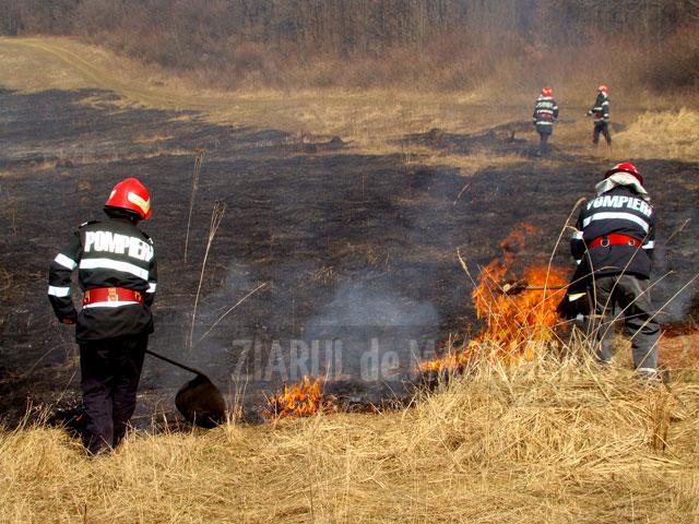 ISU Maramureș: Respectând măsurile de prevenire a incendiilor vă protejați viața și bunurile materiale