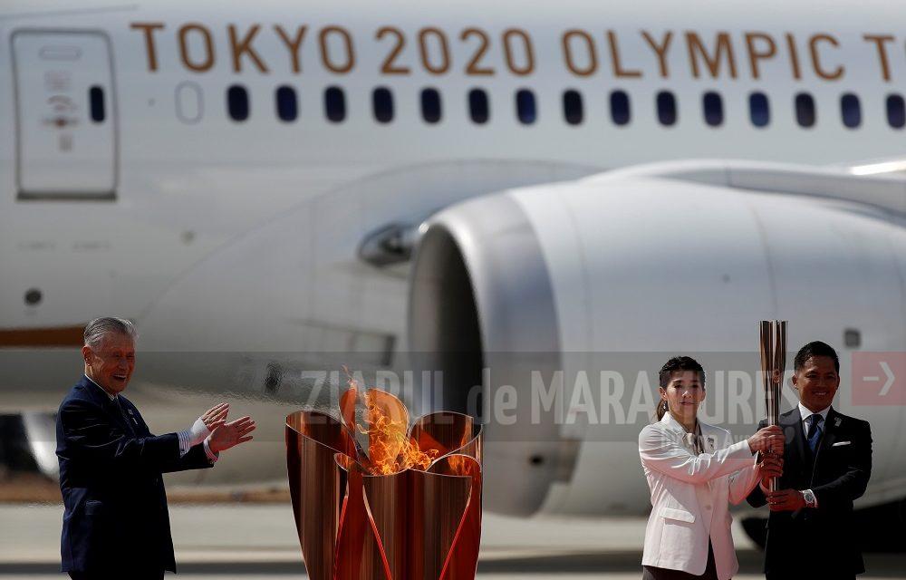 JO-Ştafeta flăcării olimpice îşi va începe joi periplul în Japonia, la Fukushima