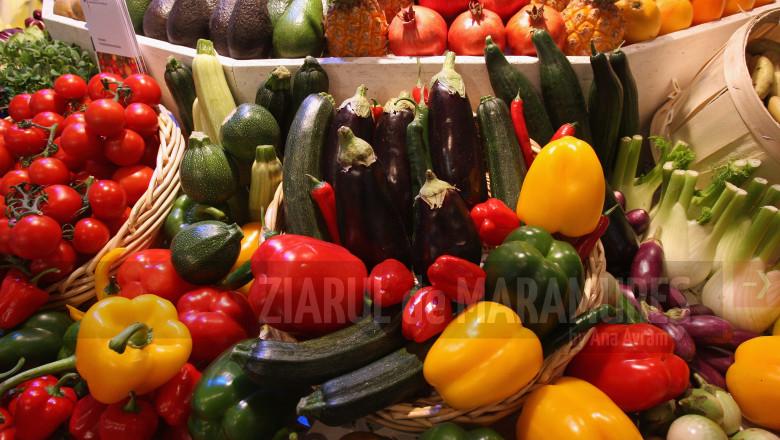 Ajutor de minimis de 2.000 de euro pentru legumicultorii care cultivă ardei, castraveţi, tomate, varză şi vinete