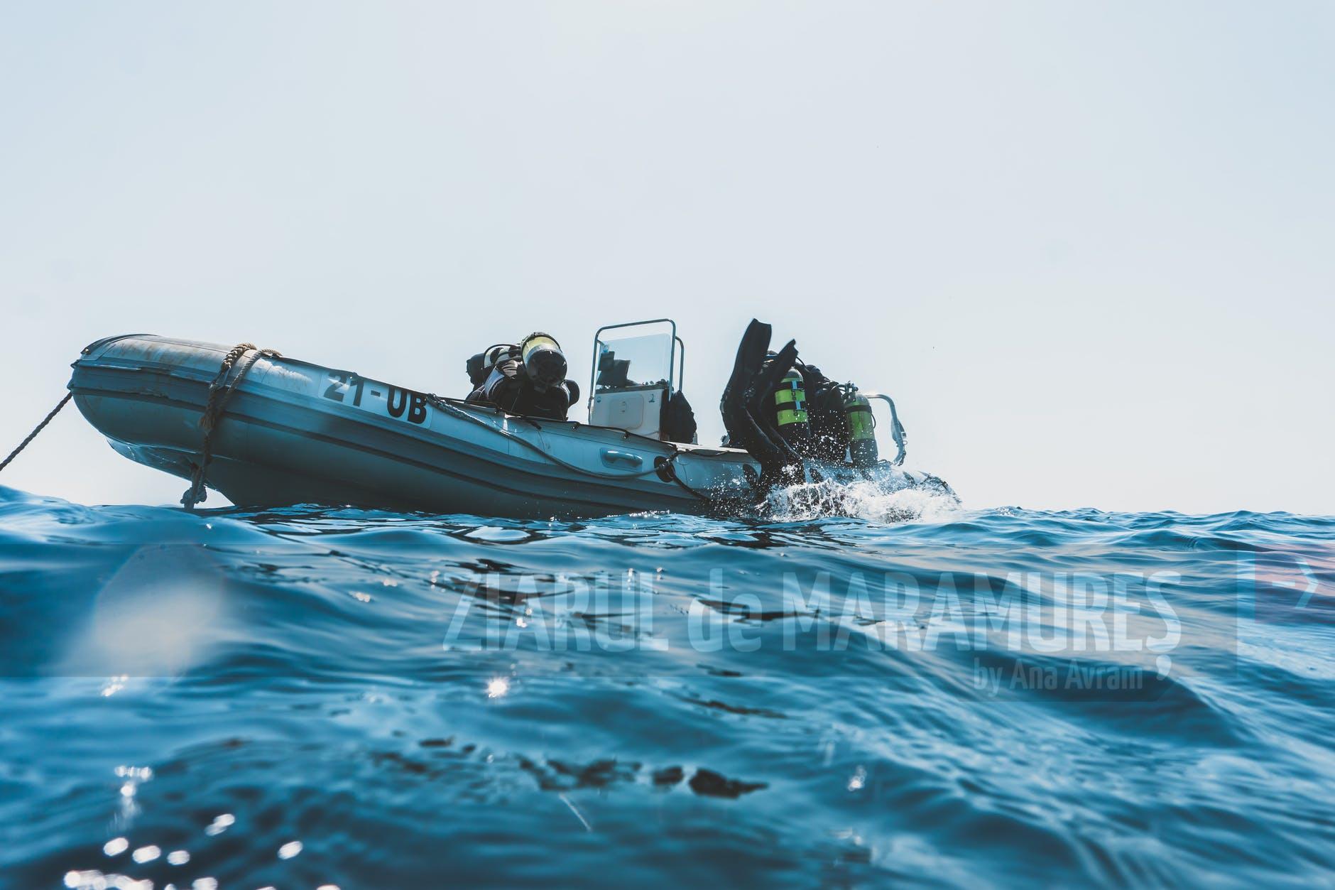 Italia: 40 de persoane au dispărut după naufragiul unei ambarcaţiuni cu migranţi în largul insulei Lampedusa
