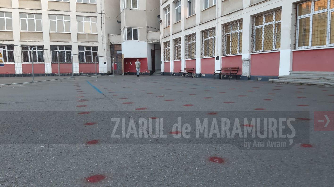 37 de copii confirmați ieri pozitivi, în Maramureș. Situația epidemiologică a fost transmisă de MEC
