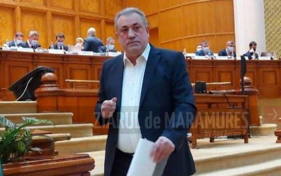 Gheorghe Șimon, deputat: ”Incompetența ministrului liberal al Economiei, agonia României”