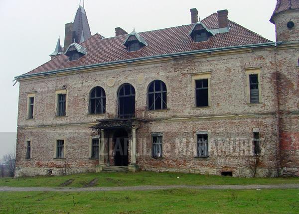 Ionel Bogdan dorește să introducă în circuitul muzeelor Castelul Teleki din Pribilești