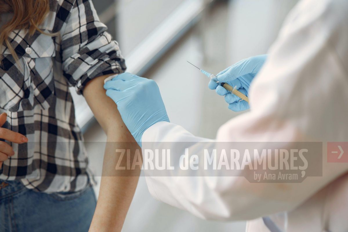 Maramureș-Cine a vaccinat în centre din 15 ianuarie?  Evenimente din viața reală pentru cârcotași, manipulatori și neinformați!