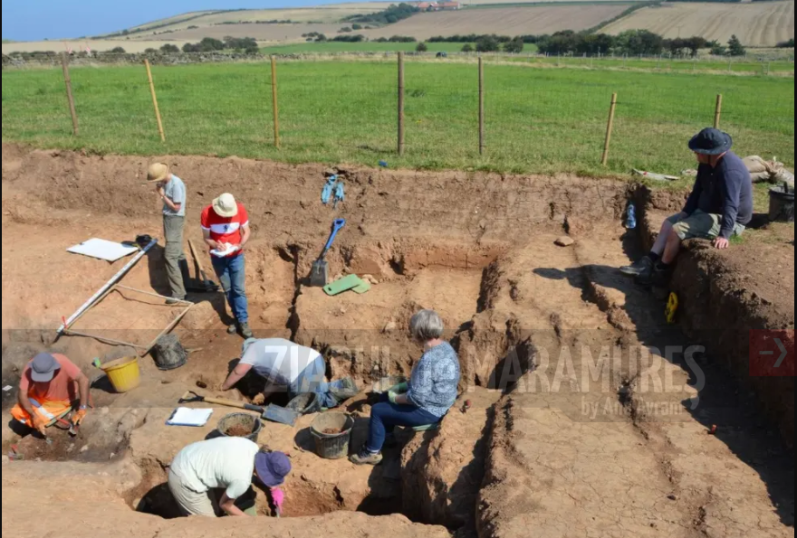 O nouă descoperire arheologică ar putea rescrie informațiile cunoscute despre preistoria Marii Britanii