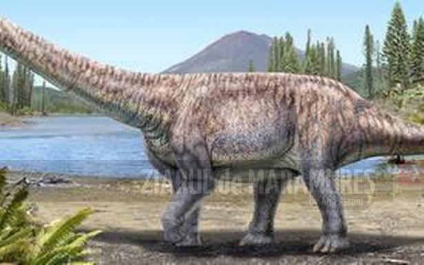 Rămășițele unui dinozaur erbivor, descoperite de cercetători în cel mai arid loc de pe Pământ