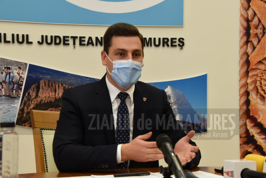 Ionel Bogdan: Am demarat o analiză internă în cadrul Spitalului Județean, ca să identificăm toate problemele care sunt pe fluxurile spitalicești