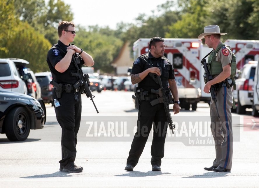 Un şerif din Texas a concediat şapte agenţi după moartea în arest a unui suspect de culoare
