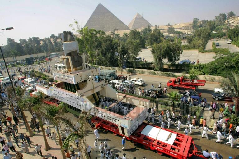 Cairo: 22 de mumii regale, regi și regine din Egiptul antic, vor fi prezentate într-o ”paradă a faraonilor”