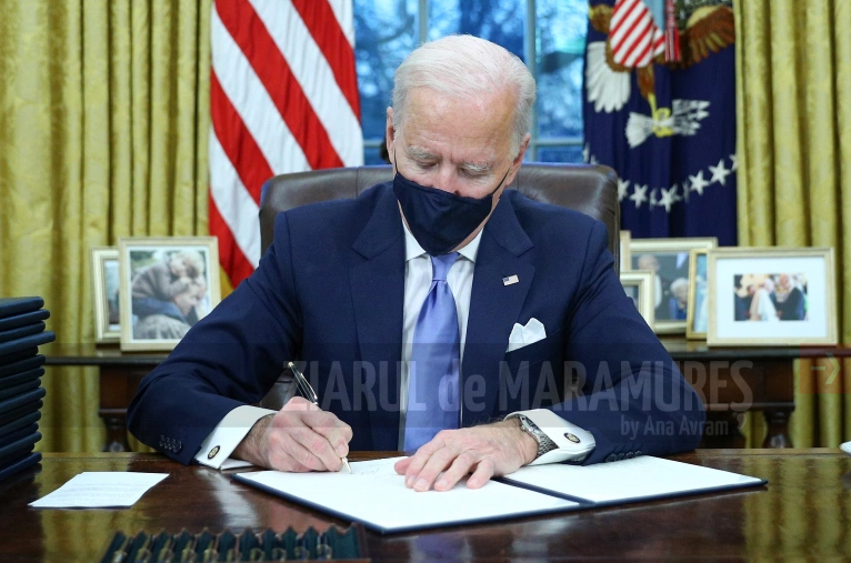 Preşedintele american Joe Biden va recunoaşte oficial genocidul armean