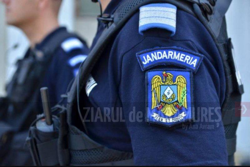 Percheziții făcute de DNA la inspectoratele județene ale Jandarmeriei Române din țară