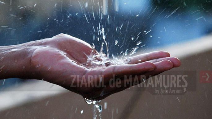Maramureș-Ploi și precipitații mixte. Temperaturile vor fi cuprinse astăzi între 11 și 14 grade C